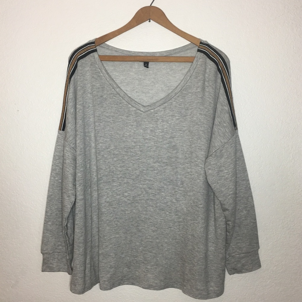 Signature Studio Plus Size Blouse Size 2X